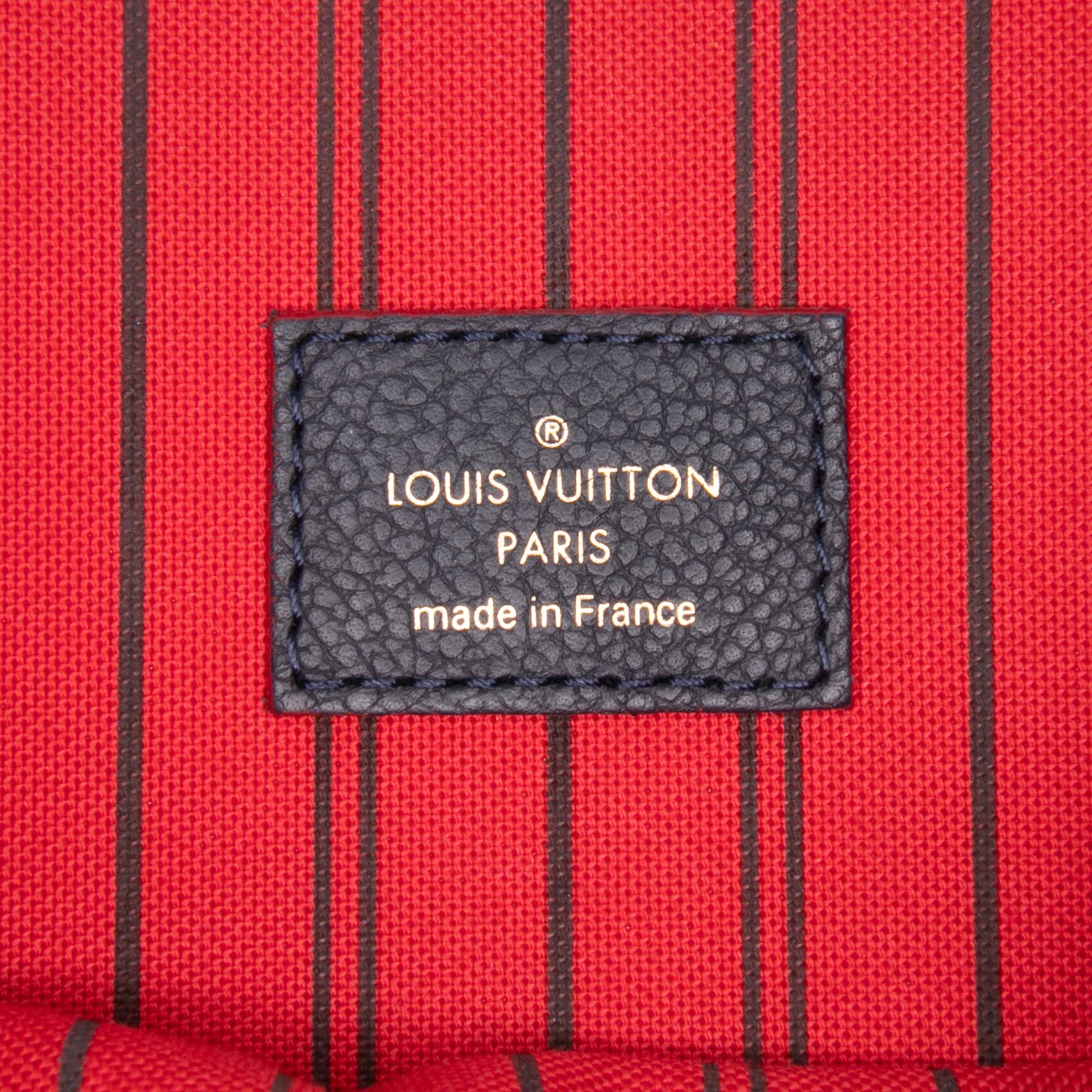 Monogram Empreinte Pochette Metis