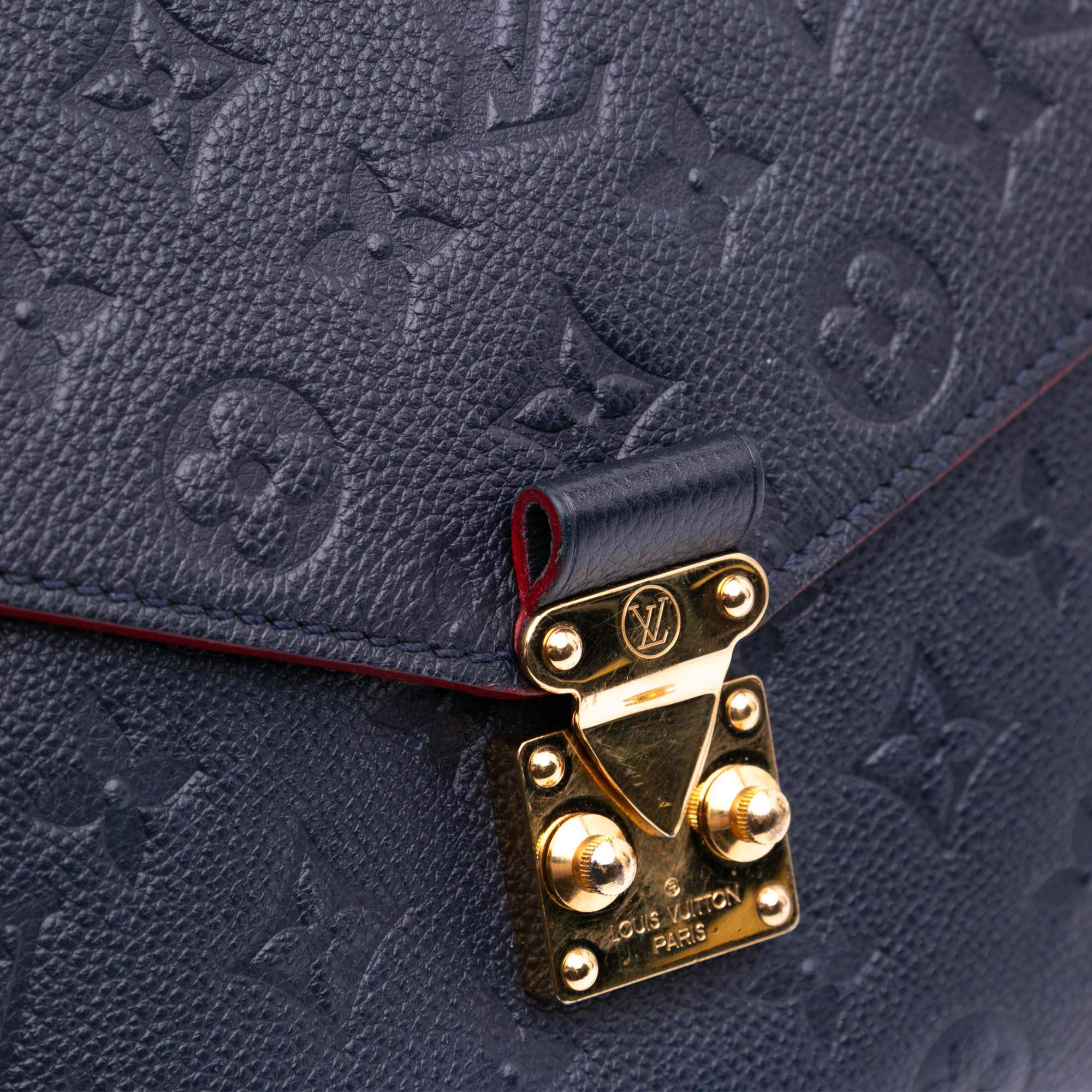Monogram Empreinte Pochette Metis