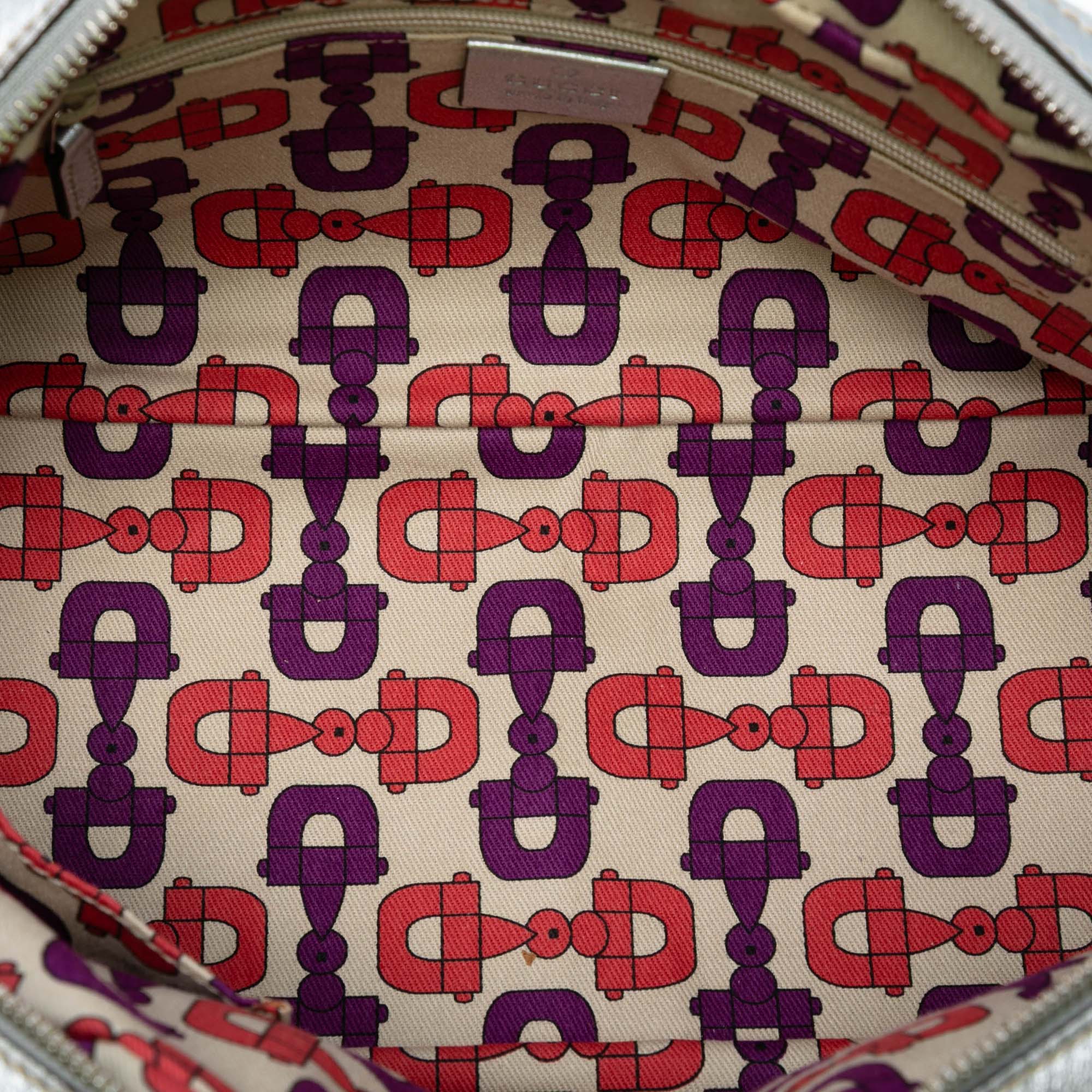 Guccissima Princy Shoulder Bag