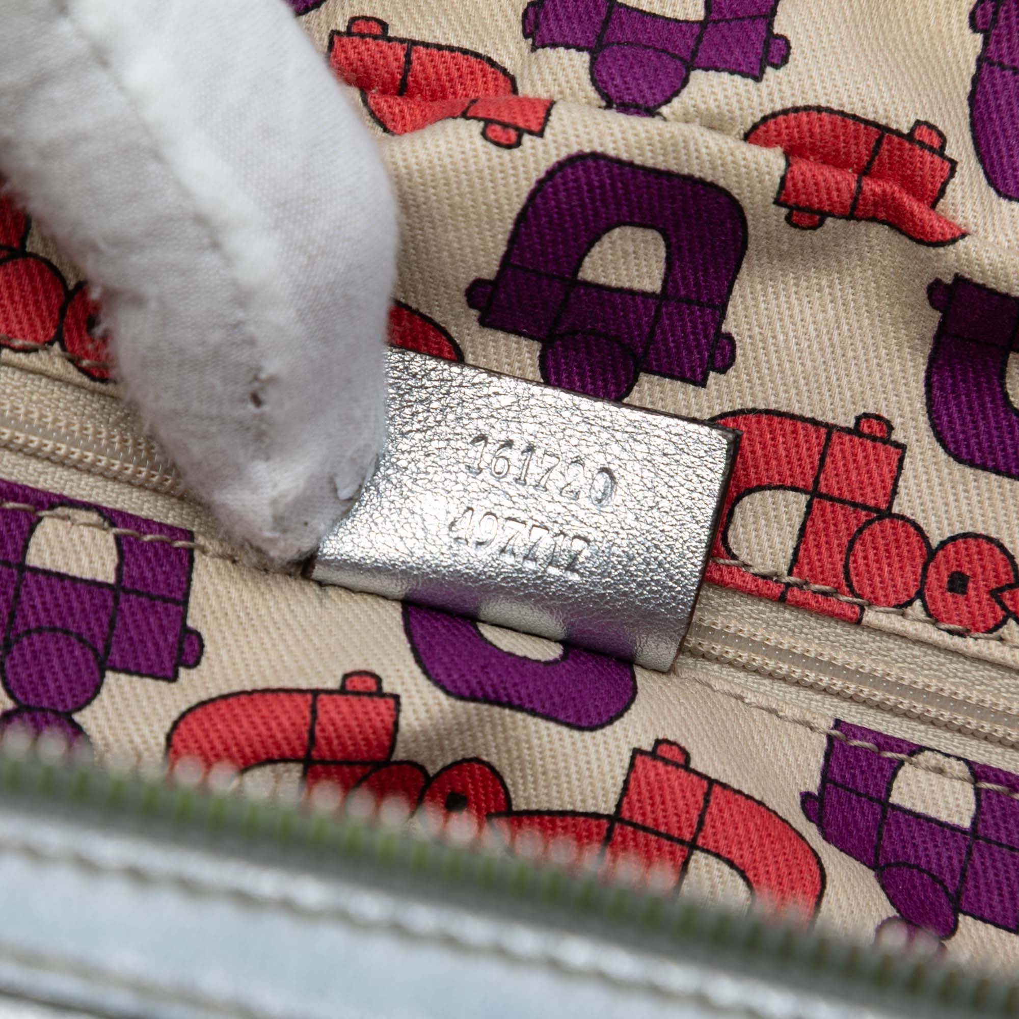 Guccissima Princy Shoulder Bag