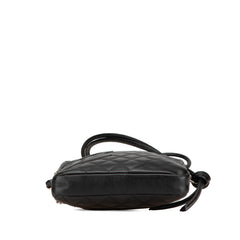 Lambskin Cambon Ligne Crossbody