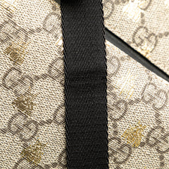 Small GG Supreme Bee Backpack
