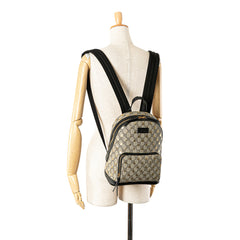 Small GG Supreme Bee Backpack