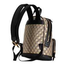 Small GG Supreme Bee Backpack
