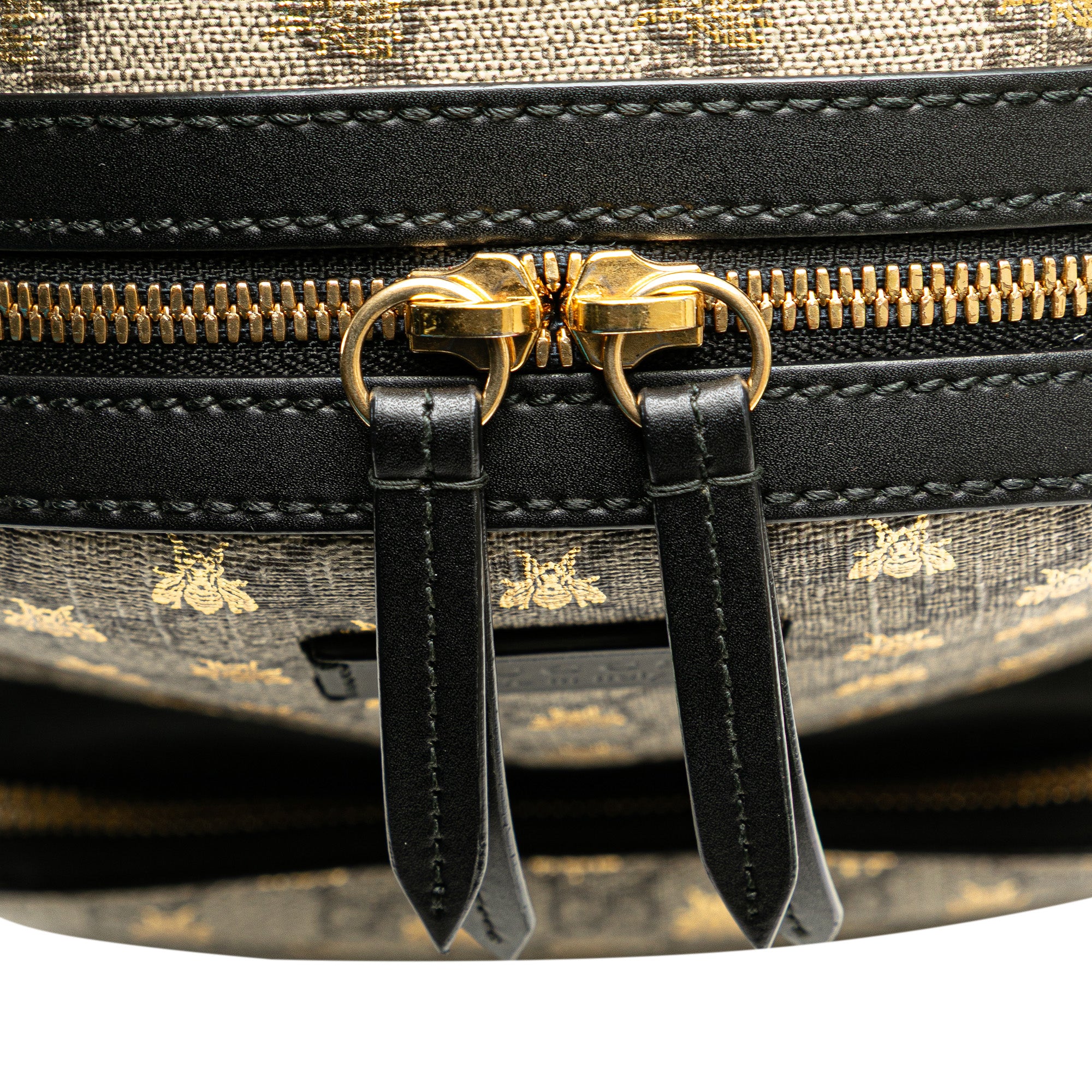 Small GG Supreme Bee Backpack