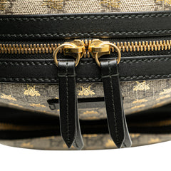 Small GG Supreme Bee Backpack