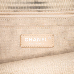 Canvas Iliad Flap Clutch
