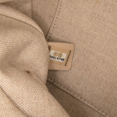 Canvas Iliad Flap Clutch