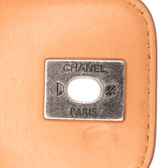 Canvas Iliad Flap Clutch