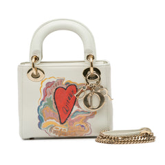 x Niki De Saint Phalle Dioramour Mini Lady Dior