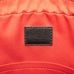 Damier Graphite Utility Business Bag