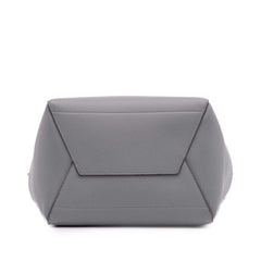 Medium Leather Seau Sangle Bucket Bag