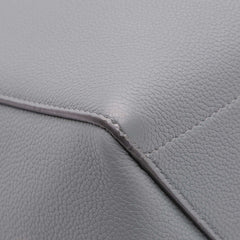 Medium Leather Seau Sangle Bucket Bag