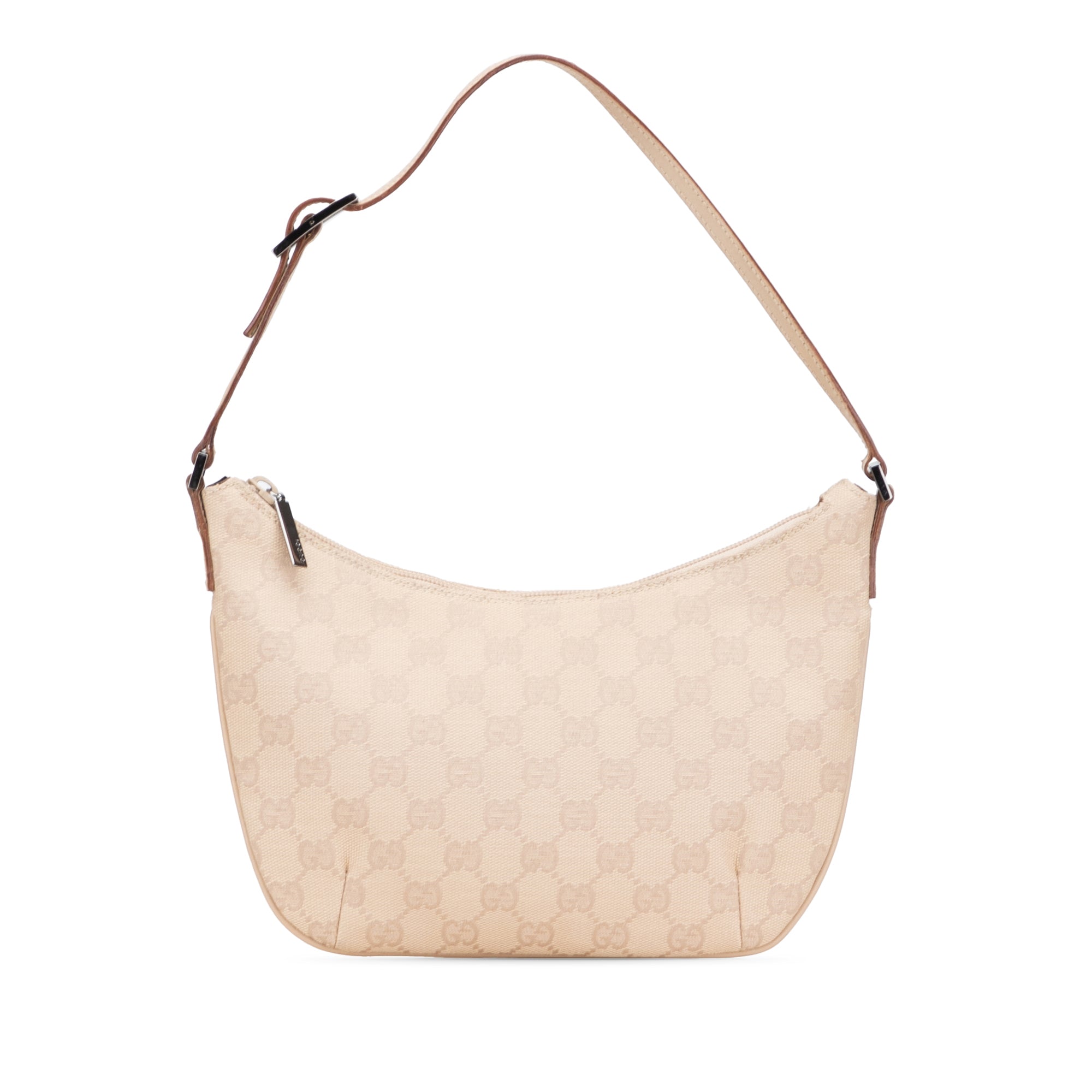 GG Canvas Shoulder Bag