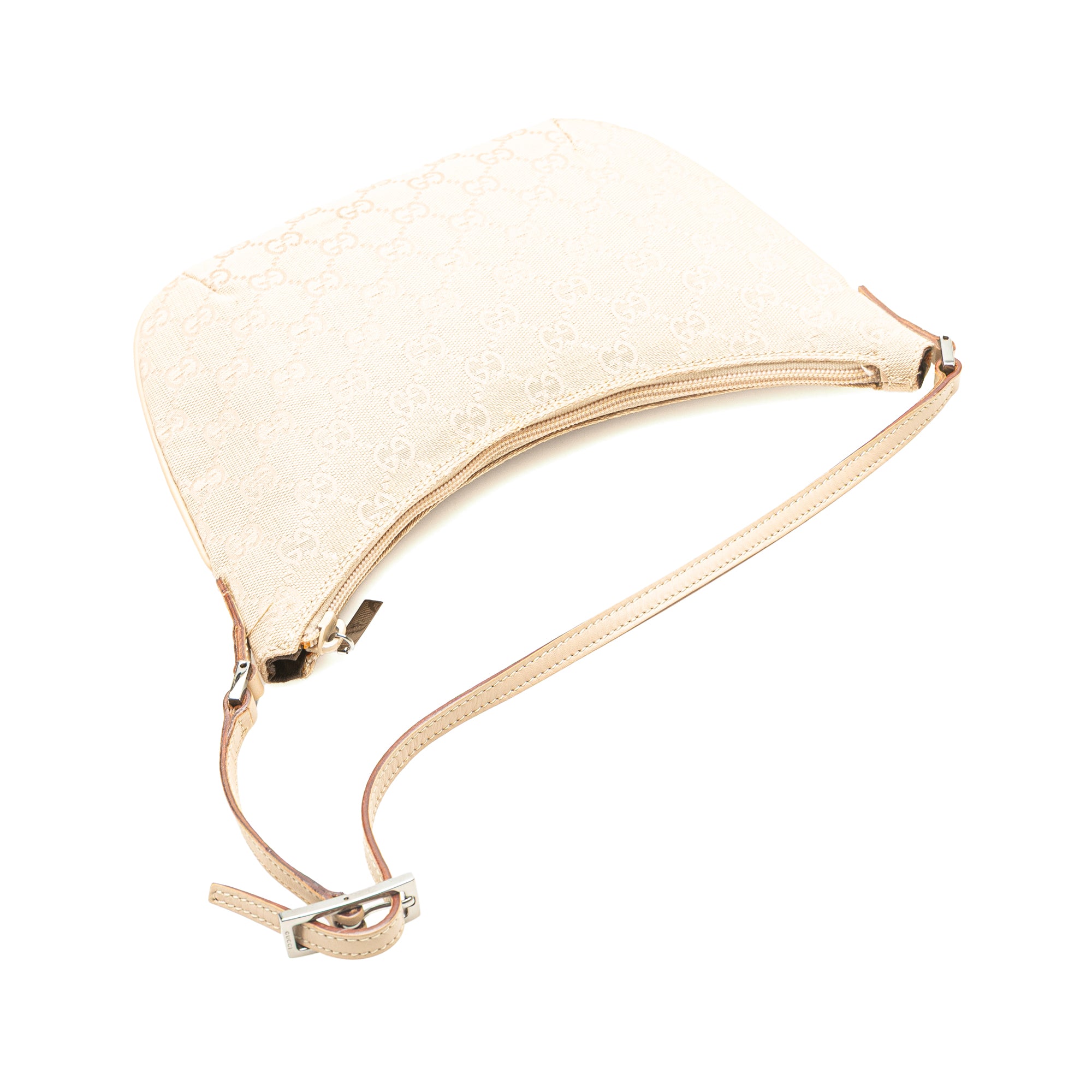 GG Canvas Shoulder Bag