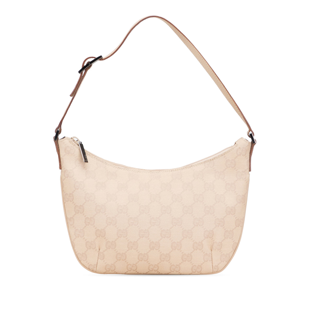 GG Canvas Shoulder Bag