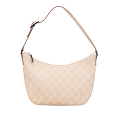 GG Canvas Shoulder Bag