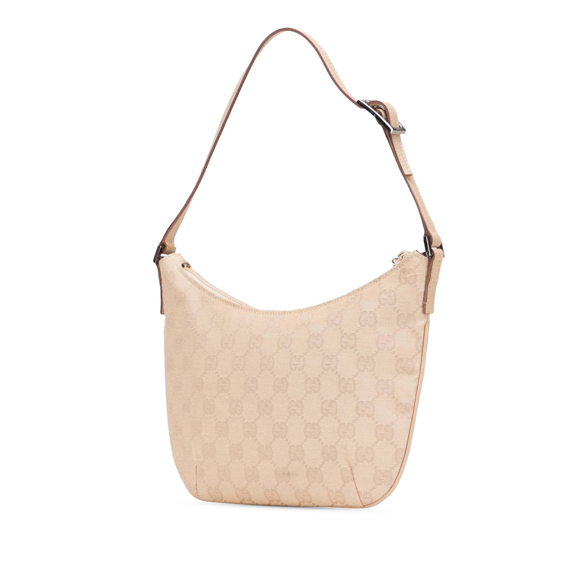 GG Canvas Shoulder Bag