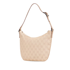GG Canvas Shoulder Bag