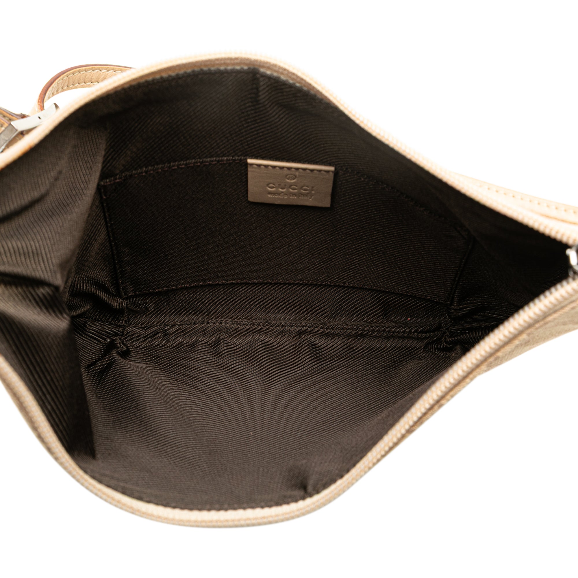 GG Canvas Shoulder Bag