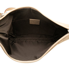 GG Canvas Shoulder Bag