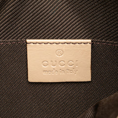 GG Canvas Shoulder Bag