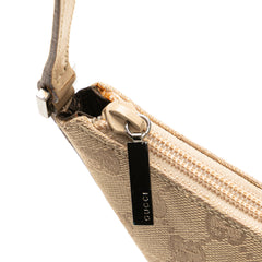 GG Canvas Shoulder Bag