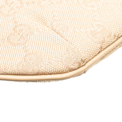 GG Canvas Shoulder Bag