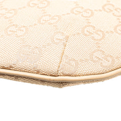 GG Canvas Shoulder Bag