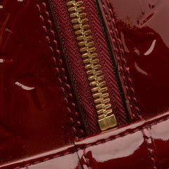 Monogram Vernis Alma PM