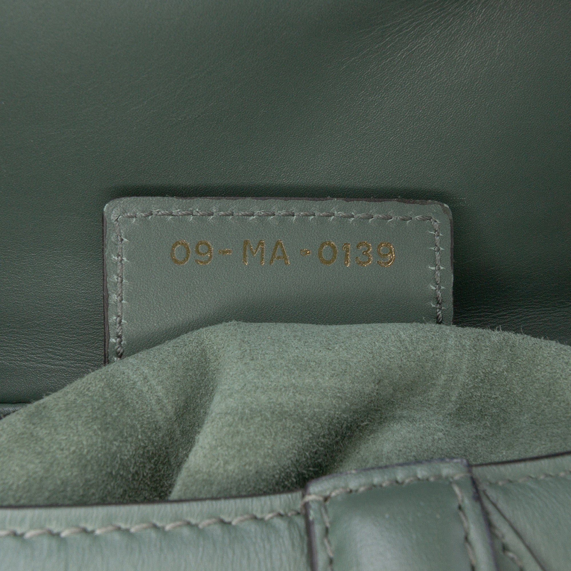 Smooth Calfskin Saddle Bag