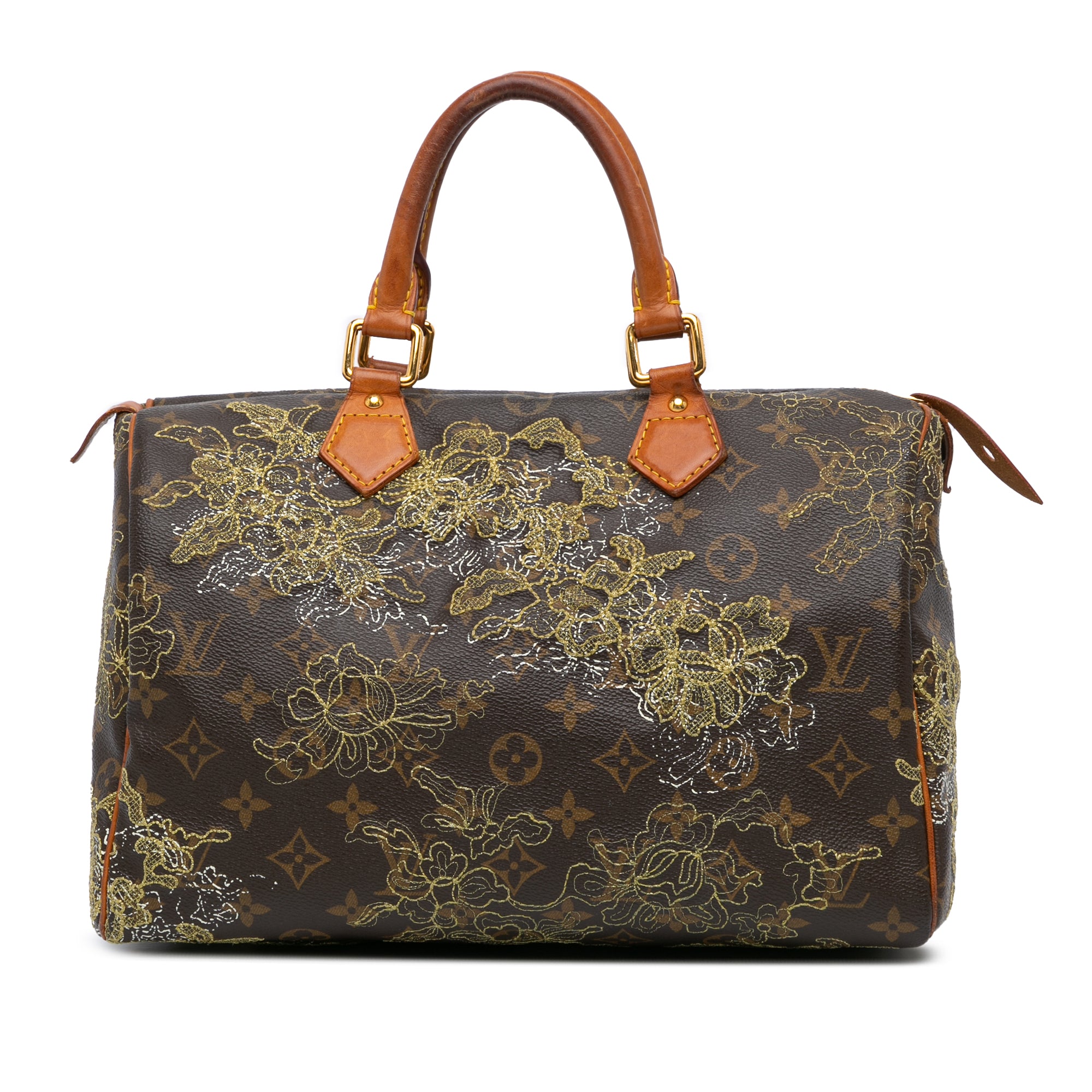 Monogram Dentelle Speedy 30