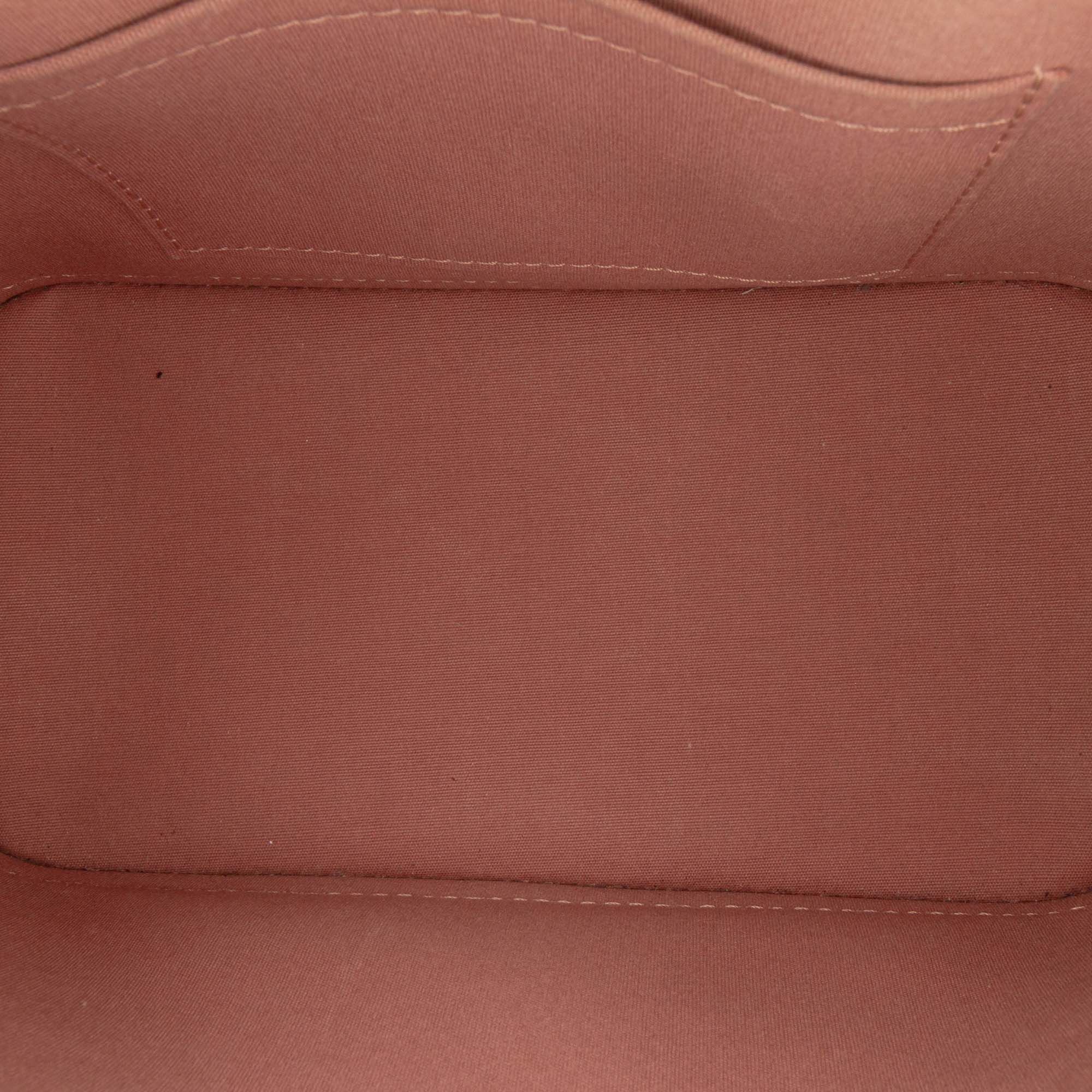 Monogram Vernis Alma BB