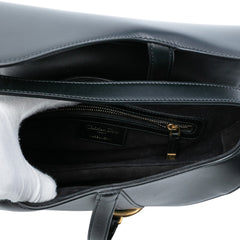 Mini Leather Saddle Bag