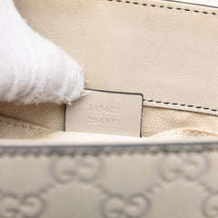 Small Guccissima Emily Shoulder Bag