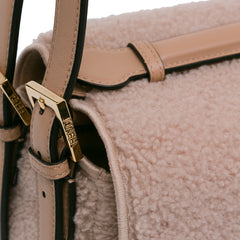 Shearling Baguette