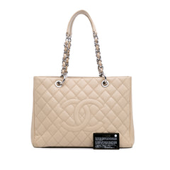 Caviar Grand Shopping Tote