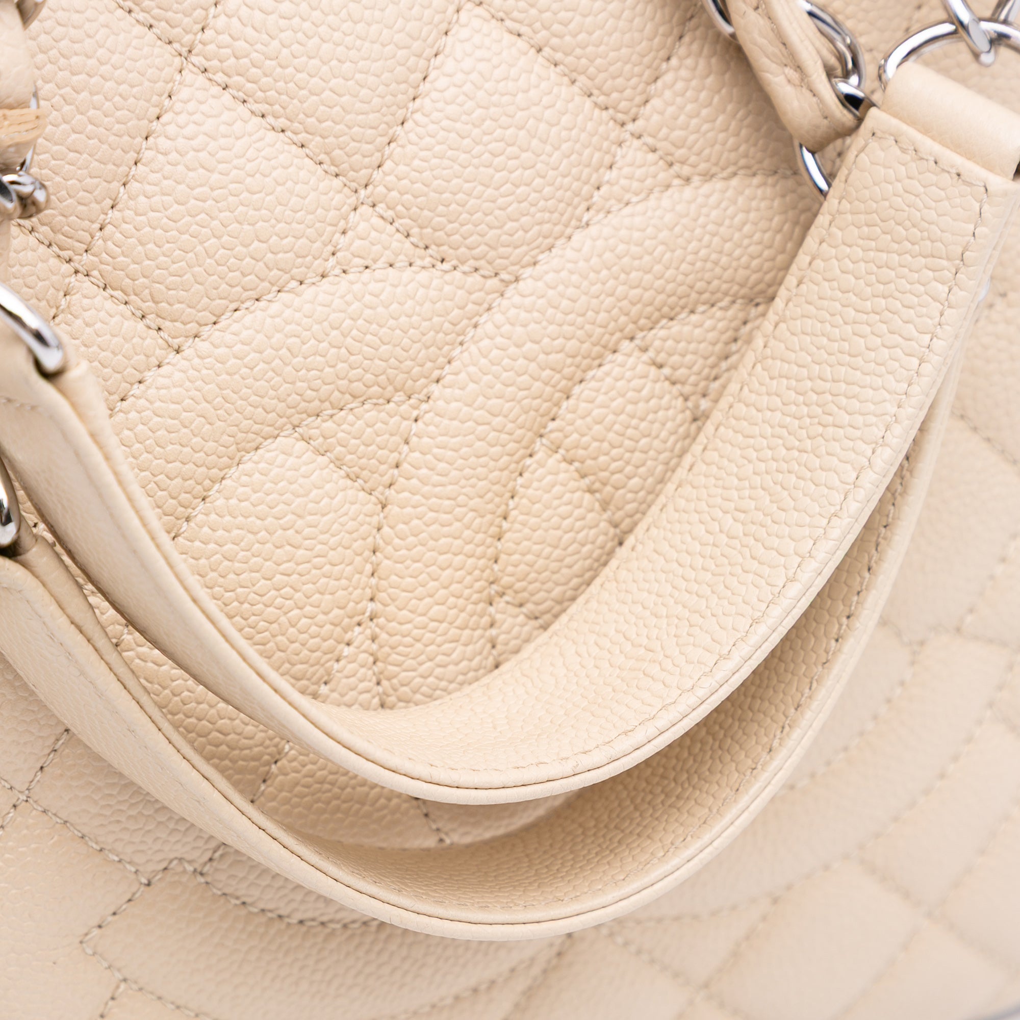 Caviar Grand Shopping Tote
