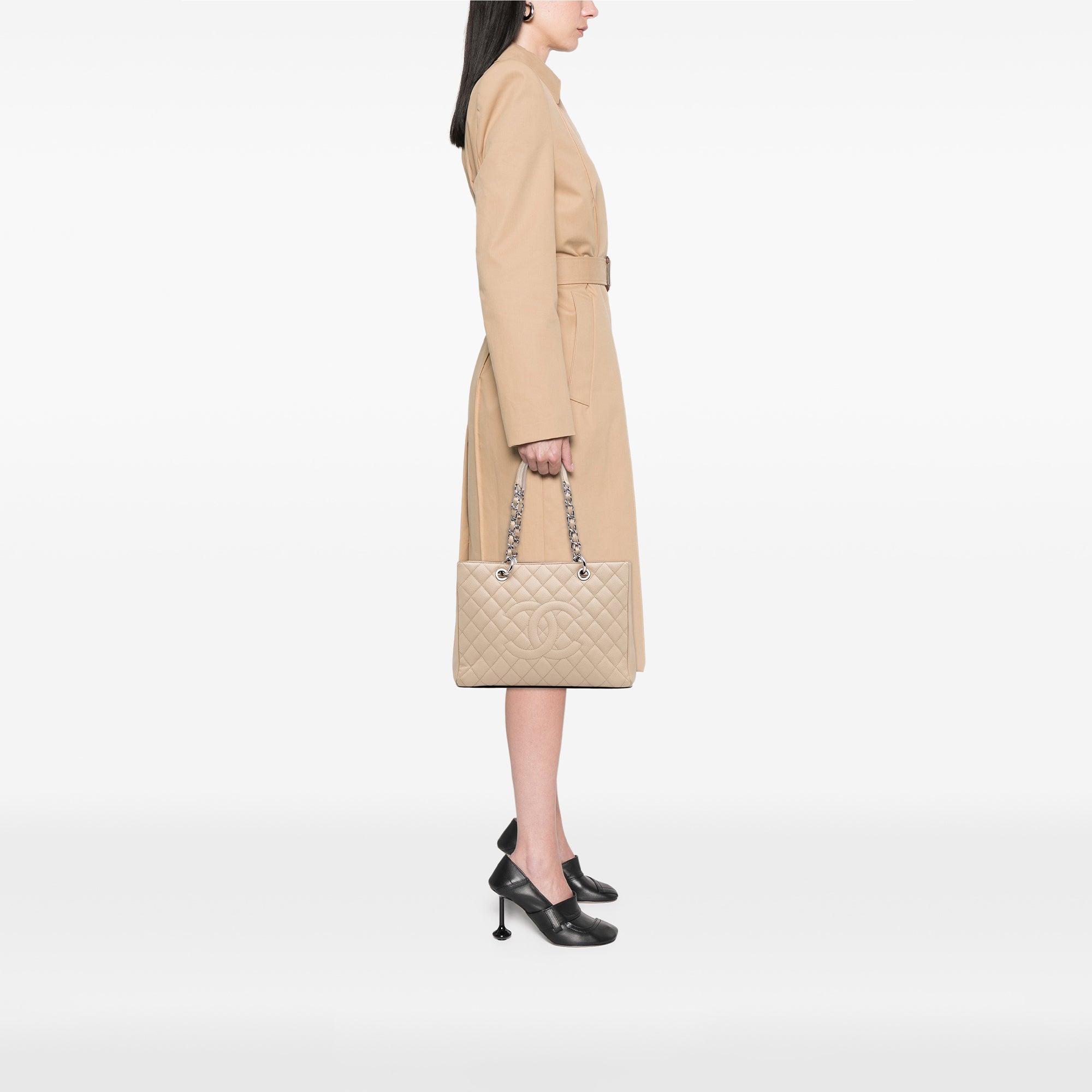 Caviar Grand Shopping Tote