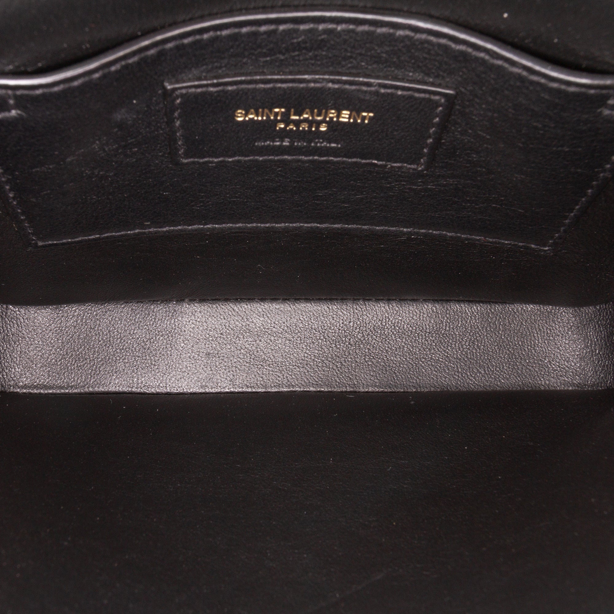 Small Canvas Striped Solferino Satchel In Box