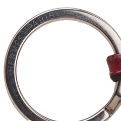 Milo Lambskin Carmen Key Ring