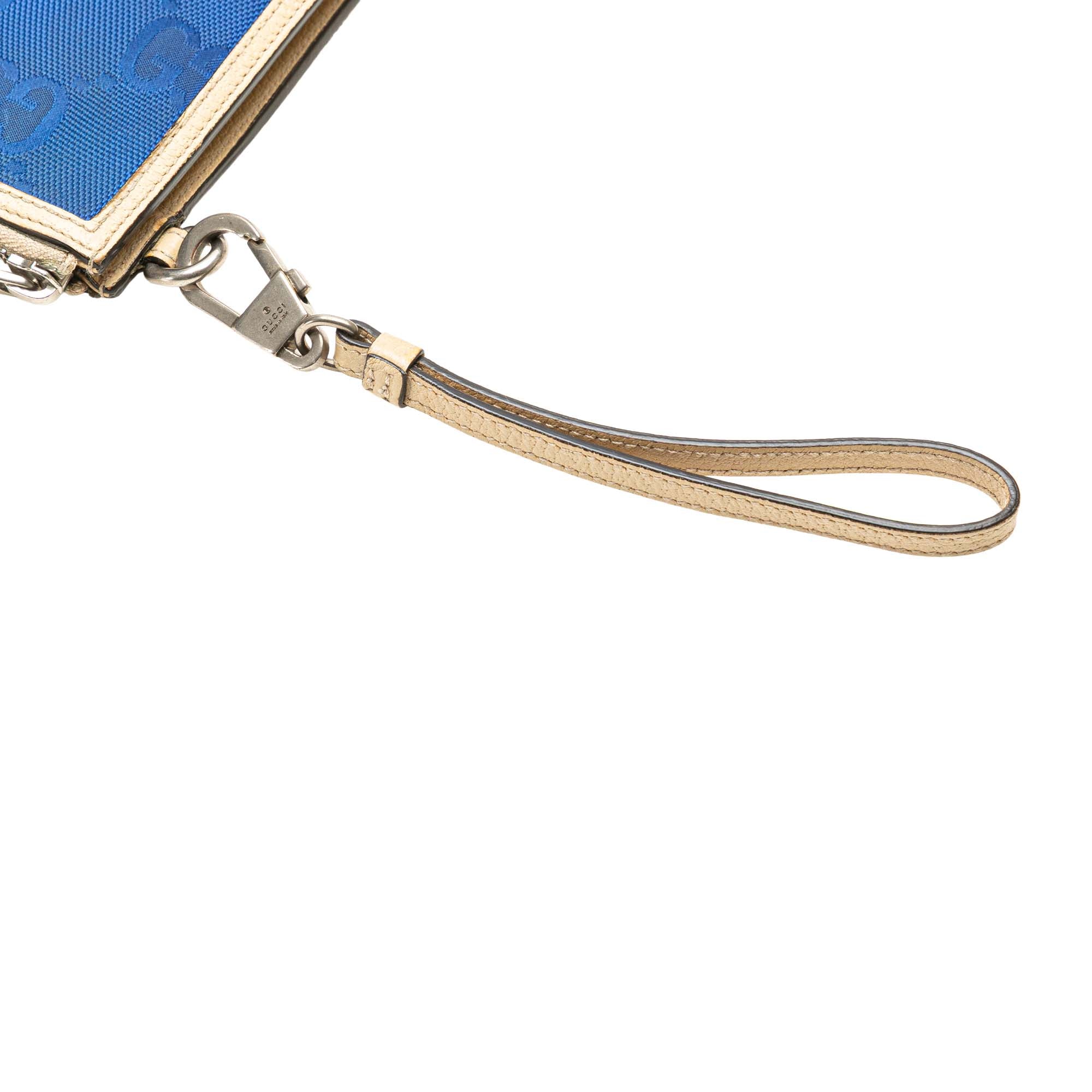 GG Nylon Off the Grid Clutch