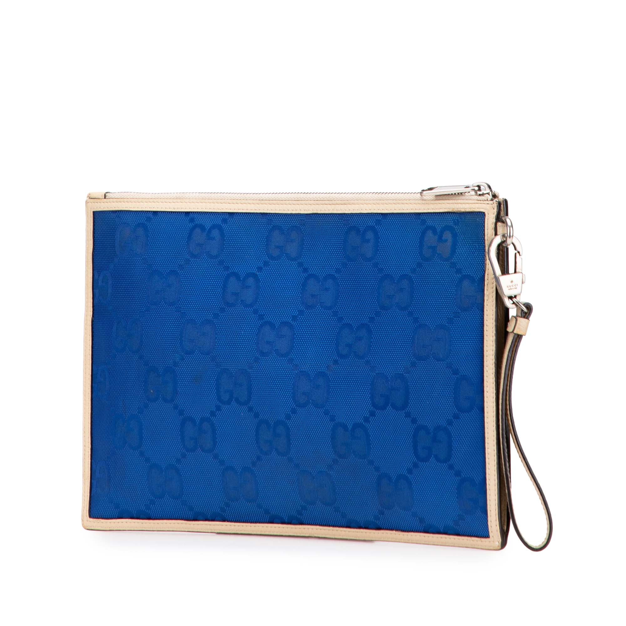 GG Nylon Off the Grid Clutch