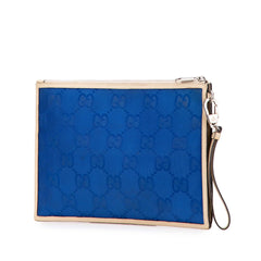 GG Nylon Off the Grid Clutch