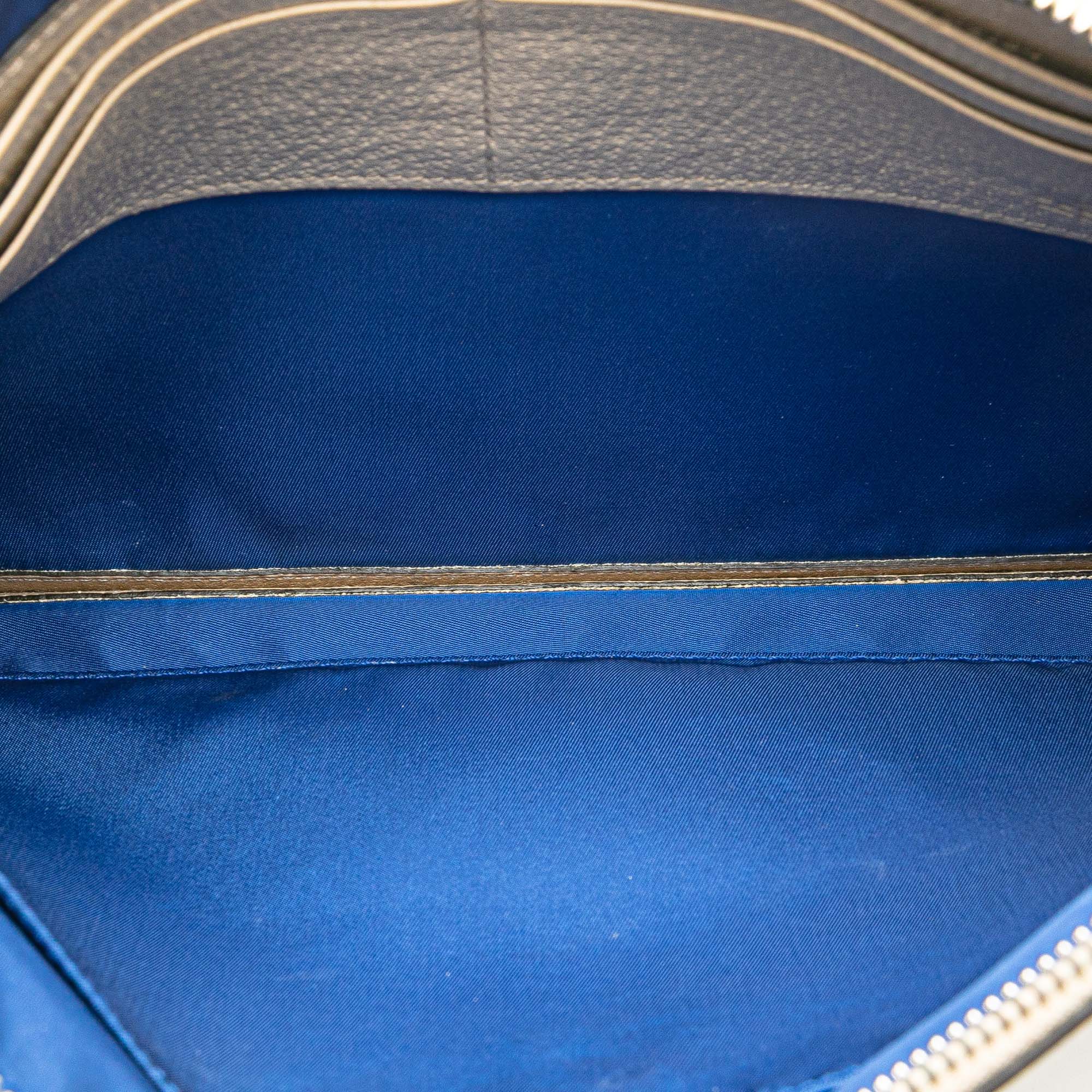 GG Nylon Off the Grid Clutch
