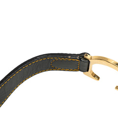 Diorissimo Canvas Saddle Bag