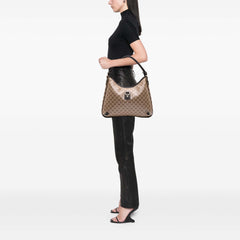 GG Crystal Abbey D-Ring Shoulder Bag
