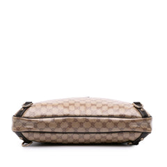 GG Crystal Abbey D-Ring Shoulder Bag