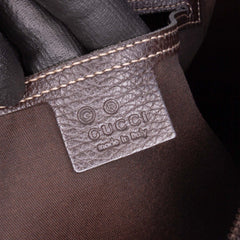GG Crystal Abbey D-Ring Shoulder Bag