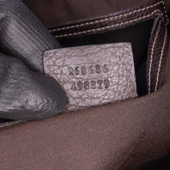 GG Crystal Abbey D-Ring Shoulder Bag